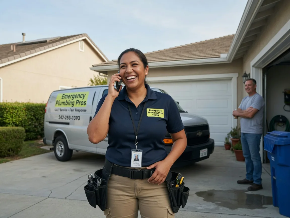 Emergency Plumber Pfafftown, NC FAQs